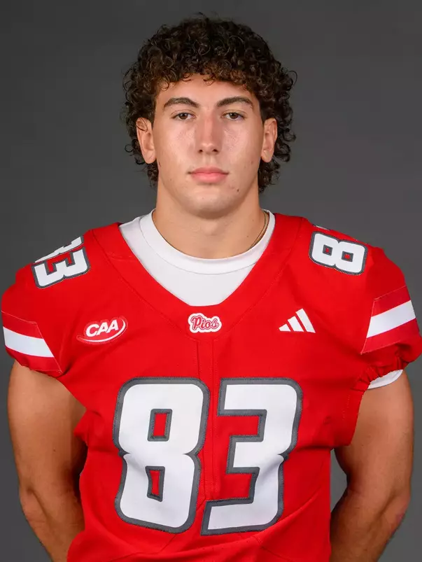 Seamus Murphy. A Media Day was held today for the SHU Football, and Field Hockey teams today at the Pitt Center, Sacred Heart University, Fairfield, CT. Wednesday, August 12, 2026. Photo by: Mark F. Conrad