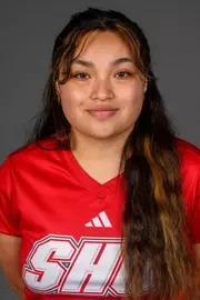 Anna Kanakos. A Media Day was held today for the SHU Women's Swimming and Diving, Women's Wrestling, Women's Ice Hockey, and Women's Bowling teams at the Martire Family Arena, Sacred Heart Universary, Fairfield, CT. Wednesday, September 2, 2026. Photo by: Mark F. Conrad