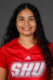 Cira Arcangel. A Media Day was held today for the SHU Women's Swimming and Diving, Women's Wrestling, Women's Ice Hockey, and Women's Bowling teams at the Martire Family Arena, Sacred Heart Universary, Fairfield, CT. Wednesday, September 2, 2026. Photo by: Mark F. Conrad