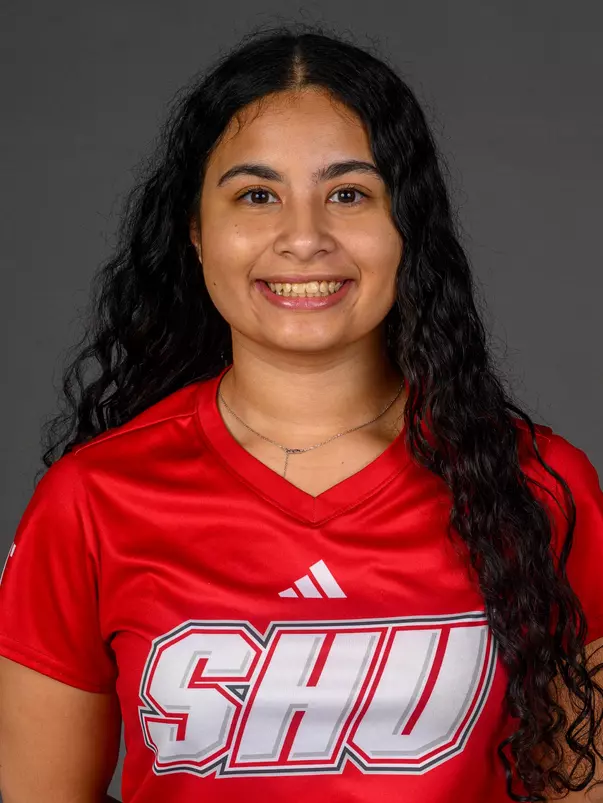 Cira Arcangel. A Media Day was held today for the SHU Women's Swimming and Diving, Women's Wrestling, Women's Ice Hockey, and Women's Bowling teams at the Martire Family Arena, Sacred Heart Universary, Fairfield, CT. Wednesday, September 2, 2026. Photo by: Mark F. Conrad
