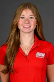 Addison Azmoun. A Media Day was held today for the SHU Women's Equestrian, Men's Ice Hockey, Men's Wrestling, and Women's Rowing teams at the Martire Family Arena, Sacred Heart Universary, Fairfield, CT. Tuesday, September 1, 2026. Photo by: Mark F. Conrad