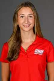 Olivia Herfert. A Media Day was held today for the SHU Women's Equestrian, Men's Ice Hockey, Men's Wrestling, and Women's Rowing teams at the Martire Family Arena, Sacred Heart Universary, Fairfield, CT. Tuesday, September 1, 2026. Photo by: Mark F. Conrad