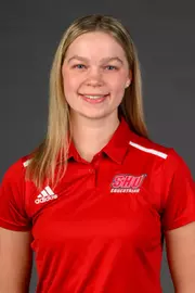 Virginia Martin. A Media Day was held today for the SHU Women's Equestrian, Men's Ice Hockey, Men's Wrestling, and Women's Rowing teams at the Martire Family Arena, Sacred Heart Universary, Fairfield, CT. Tuesday, September 1, 2026. Photo by: Mark F. Conrad