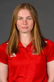 Rebecca Skelton. A Media Day was held today for the SHU Women's Equestrian, Men's Ice Hockey, Men's Wrestling, and Women's Rowing teams at the Martire Family Arena, Sacred Heart Universary, Fairfield, CT. Tuesday, September 1, 2026. Photo by: Mark F. Conrad