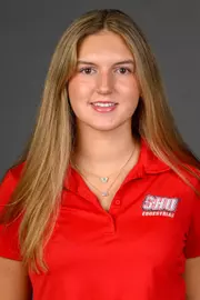 Lilliana St. Pierre. A Media Day was held today for the SHU Women's Equestrian, Men's Ice Hockey, Men's Wrestling, and Women's Rowing teams at the Martire Family Arena, Sacred Heart Universary, Fairfield, CT. Tuesday, September 1, 2026. Photo by: Mark F. Conrad