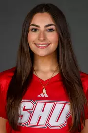 Jolie Penney. A Media Day was held today for the SHU Women's Swimming and Diving, Women's Wrestling, Women's Ice Hockey, and Women's Bowling teams at the Martire Family Arena, Sacred Heart Universary, Fairfield, CT. Wednesday, September 2, 2026. Photo by: Mark F. Conrad