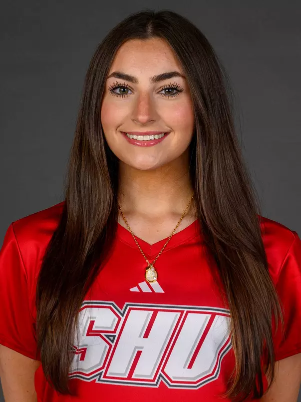 Jolie Penney. A Media Day was held today for the SHU Women's Swimming and Diving, Women's Wrestling, Women's Ice Hockey, and Women's Bowling teams at the Martire Family Arena, Sacred Heart Universary, Fairfield, CT. Wednesday, September 2, 2026. Photo by: Mark F. Conrad