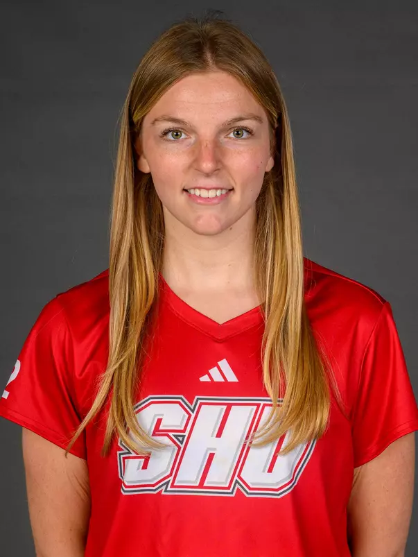 Madilyn Yockel. A Media Day was held today for the SHU Women's Swimming and Diving, Women's Wrestling, Women's Ice Hockey, and Women's Bowling teams at the Martire Family Arena, Sacred Heart Universary, Fairfield, CT. Wednesday, September 2, 2026. Photo by: Mark F. Conrad