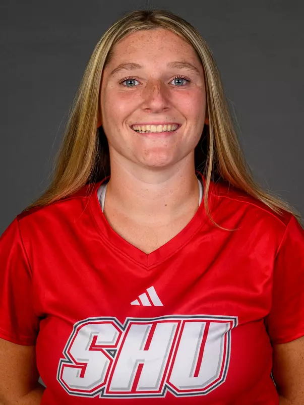 Melanie Daloisio. A Media Day was held today for the SHU Women's Swimming and Diving, Women's Wrestling, Women's Ice Hockey, and Women's Bowling teams at the Martire Family Arena, Sacred Heart Universary, Fairfield, CT. Wednesday, September 2, 2026. Photo by: Mark F. Conrad