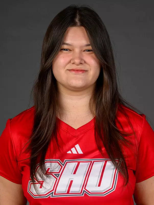 Orina Chin Halas. A Media Day was held today for the SHU Women's Swimming and Diving, Women's Wrestling, Women's Ice Hockey, and Women's Bowling teams at the Martire Family Arena, Sacred Heart Universary, Fairfield, CT. Wednesday, September 2, 2026. Photo by: Mark F. Conrad