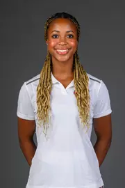 Trinity Savage. A Media Day was held today for the SHU Women's Equestrian, Men's Ice Hockey, Men's Wrestling, and Women's Rowing teams at the Martire Family Arena, Sacred Heart Universary, Fairfield, CT. Tuesday, September 1, 2026. Photo by: Mark F. Conrad