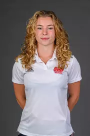 Anais Friedrich. A Media Day was held today for the SHU Women's Equestrian, Men's Ice Hockey, Men's Wrestling, and Women's Rowing teams at the Martire Family Arena, Sacred Heart Universary, Fairfield, CT. Tuesday, September 1, 2026. Photo by: Mark F. Conrad