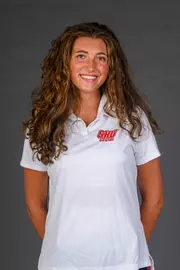 Giovanna Ponte. A Media Day was held today for the SHU Women's Equestrian, Men's Ice Hockey, Men's Wrestling, and Women's Rowing teams at the Martire Family Arena, Sacred Heart Universary, Fairfield, CT. Tuesday, September 1, 2026. Photo by: Mark F. Conrad