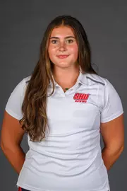 Brynn Foley. A Media Day was held today for the SHU Women's Equestrian, Men's Ice Hockey, Men's Wrestling, and Women's Rowing teams at the Martire Family Arena, Sacred Heart Universary, Fairfield, CT. Tuesday, September 1, 2026. Photo by: Mark F. Conrad