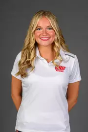 Olivia Caione. A Media Day was held today for the SHU Women's Equestrian, Men's Ice Hockey, Men's Wrestling, and Women's Rowing teams at the Martire Family Arena, Sacred Heart Universary, Fairfield, CT. Tuesday, September 1, 2026. Photo by: Mark F. Conrad