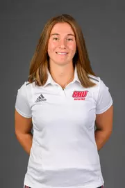 Drew DiTullio. A Media Day was held today for the SHU Women's Equestrian, Men's Ice Hockey, Men's Wrestling, and Women's Rowing teams at the Martire Family Arena, Sacred Heart Universary, Fairfield, CT. Tuesday, September 1, 2026. Photo by: Mark F. Conrad