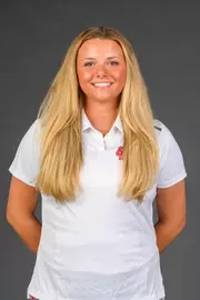 Lila Shover. A Media Day was held today for the SHU Women's Equestrian, Men's Ice Hockey, Men's Wrestling, and Women's Rowing teams at the Martire Family Arena, Sacred Heart Universary, Fairfield, CT. Tuesday, September 1, 2026. Photo by: Mark F. Conrad