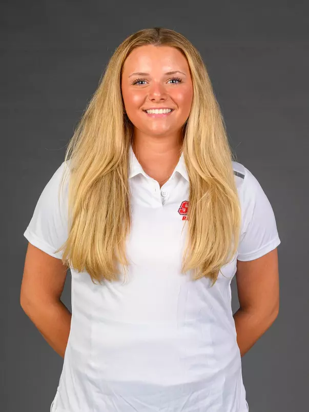 Lila Shover. A Media Day was held today for the SHU Women's Equestrian, Men's Ice Hockey, Men's Wrestling, and Women's Rowing teams at the Martire Family Arena, Sacred Heart Universary, Fairfield, CT. Tuesday, September 1, 2026. Photo by: Mark F. Conrad