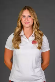 Emily Cullen. A Media Day was held today for the SHU Women's Equestrian, Men's Ice Hockey, Men's Wrestling, and Women's Rowing teams at the Martire Family Arena, Sacred Heart Universary, Fairfield, CT. Tuesday, September 1, 2026. Photo by: Mark F. Conrad