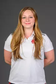Dalynn Jackson. A Media Day was held today for the SHU Women's Equestrian, Men's Ice Hockey, Men's Wrestling, and Women's Rowing teams at the Martire Family Arena, Sacred Heart Universary, Fairfield, CT. Tuesday, September 1, 2026. Photo by: Mark F. Conrad