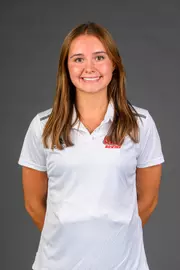 Bella Kidd. A Media Day was held today for the SHU Women's Equestrian, Men's Ice Hockey, Men's Wrestling, and Women's Rowing teams at the Martire Family Arena, Sacred Heart Universary, Fairfield, CT. Tuesday, September 1, 2026. Photo by: Mark F. Conrad