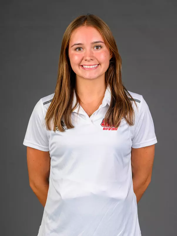 Bella Kidd. A Media Day was held today for the SHU Women's Equestrian, Men's Ice Hockey, Men's Wrestling, and Women's Rowing teams at the Martire Family Arena, Sacred Heart Universary, Fairfield, CT. Tuesday, September 1, 2026. Photo by: Mark F. Conrad