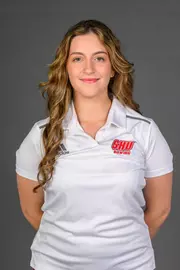 Jacqueline Paradiso. A Media Day was held today for the SHU Women's Equestrian, Men's Ice Hockey, Men's Wrestling, and Women's Rowing teams at the Martire Family Arena, Sacred Heart Universary, Fairfield, CT. Tuesday, September 1, 2026. Photo by: Mark F. Conrad