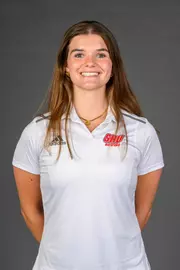 Grace LeVasseur. A Media Day was held today for the SHU Women's Equestrian, Men's Ice Hockey, Men's Wrestling, and Women's Rowing teams at the Martire Family Arena, Sacred Heart Universary, Fairfield, CT. Tuesday, September 1, 2026. Photo by: Mark F. Conrad