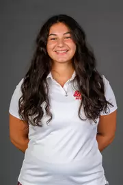 Alex Haralambous. A Media Day was held today for the SHU Women's Equestrian, Men's Ice Hockey, Men's Wrestling, and Women's Rowing teams at the Martire Family Arena, Sacred Heart Universary, Fairfield, CT. Tuesday, September 1, 2026. Photo by: Mark F. Conrad