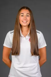 Kaela Borelli. A Media Day was held today for the SHU Women's Equestrian, Men's Ice Hockey, Men's Wrestling, and Women's Rowing teams at the Martire Family Arena, Sacred Heart Universary, Fairfield, CT. Tuesday, September 1, 2026. Photo by: Mark F. Conrad