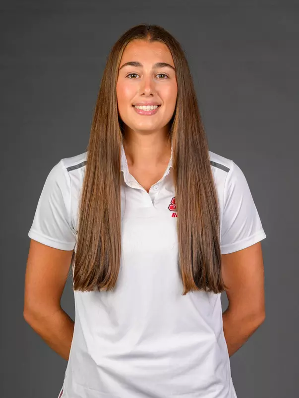 Kaela Borelli. A Media Day was held today for the SHU Women's Equestrian, Men's Ice Hockey, Men's Wrestling, and Women's Rowing teams at the Martire Family Arena, Sacred Heart Universary, Fairfield, CT. Tuesday, September 1, 2026. Photo by: Mark F. Conrad