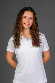 Anna Yartz. A Media Day was held today for the SHU Women's Equestrian, Men's Ice Hockey, Men's Wrestling, and Women's Rowing teams at the Martire Family Arena, Sacred Heart Universary, Fairfield, CT. Tuesday, September 1, 2026. Photo by: Mark F. Conrad