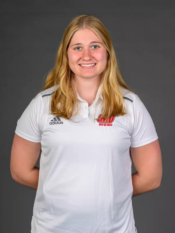 Liz Russell. A Media Day was held today for the SHU Women's Equestrian, Men's Ice Hockey, Men's Wrestling, and Women's Rowing teams at the Martire Family Arena, Sacred Heart Universary, Fairfield, CT. Tuesday, September 1, 2026. Photo by: Mark F. Conrad