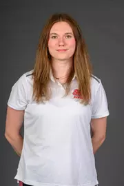 Nat Sullivan. A Media Day was held today for the SHU Women's Equestrian, Men's Ice Hockey, Men's Wrestling, and Women's Rowing teams at the Martire Family Arena, Sacred Heart Universary, Fairfield, CT. Tuesday, September 1, 2026. Photo by: Mark F. Conrad