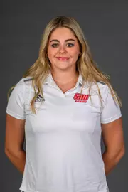 Kadence Faucher. A Media Day was held today for the SHU Women's Equestrian, Men's Ice Hockey, Men's Wrestling, and Women's Rowing teams at the Martire Family Arena, Sacred Heart Universary, Fairfield, CT. Tuesday, September 1, 2026. Photo by: Mark F. Conrad