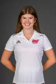 Grace Pepe. A Media Day was held today for the SHU Women's Equestrian, Men's Ice Hockey, Men's Wrestling, and Women's Rowing teams at the Martire Family Arena, Sacred Heart Universary, Fairfield, CT. Tuesday, September 1, 2026. Photo by: Mark F. Conrad