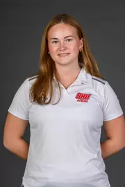Emma Flannagan. A Media Day was held today for the SHU Women's Equestrian, Men's Ice Hockey, Men's Wrestling, and Women's Rowing teams at the Martire Family Arena, Sacred Heart Universary, Fairfield, CT. Tuesday, September 1, 2026. Photo by: Mark F. Conrad