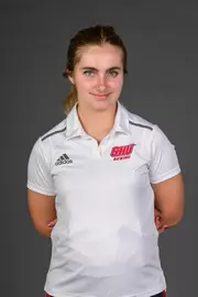 Isabel Lincoln. A Media Day was held today for the SHU Women's Equestrian, Men's Ice Hockey, Men's Wrestling, and Women's Rowing teams at the Martire Family Arena, Sacred Heart Universary, Fairfield, CT. Tuesday, September 1, 2026. Photo by: Mark F. Conrad