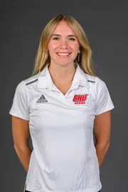 Gabby Gottschall. A Media Day was held today for the SHU Women's Equestrian, Men's Ice Hockey, Men's Wrestling, and Women's Rowing teams at the Martire Family Arena, Sacred Heart Universary, Fairfield, CT. Tuesday, September 1, 2026. Photo by: Mark F. Conrad