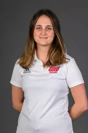 Sophia Bittar. A Media Day was held today for the SHU Women's Equestrian, Men's Ice Hockey, Men's Wrestling, and Women's Rowing teams at the Martire Family Arena, Sacred Heart Universary, Fairfield, CT. Tuesday, September 1, 2026. Photo by: Mark F. Conrad