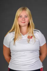 Sophia Santarelli. A Media Day was held today for the SHU Women's Equestrian, Men's Ice Hockey, Men's Wrestling, and Women's Rowing teams at the Martire Family Arena, Sacred Heart Universary, Fairfield, CT. Tuesday, September 1, 2026. Photo by: Mark F. Conrad