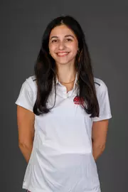 Lucy Alessi. A Media Day was held today for the SHU Women's Equestrian, Men's Ice Hockey, Men's Wrestling, and Women's Rowing teams at the Martire Family Arena, Sacred Heart Universary, Fairfield, CT. Tuesday, September 1, 2026. Photo by: Mark F. Conrad