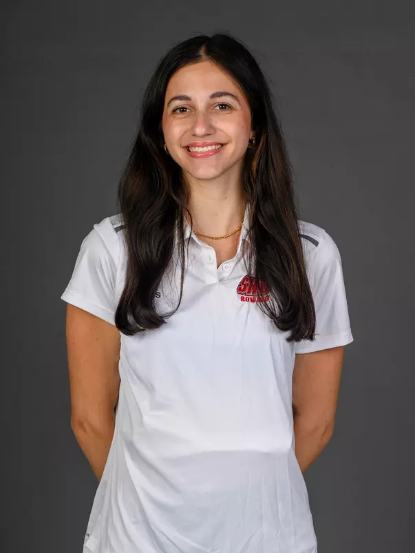 Lucy Alessi. A Media Day was held today for the SHU Women's Equestrian, Men's Ice Hockey, Men's Wrestling, and Women's Rowing teams at the Martire Family Arena, Sacred Heart Universary, Fairfield, CT. Tuesday, September 1, 2026. Photo by: Mark F. Conrad