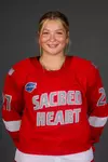 Brianna Morden. A Media Day was held today for the SHU Women's Swimming and Diving, Women's Wrestling, Women's Ice Hockey, and Women's Bowling teams at the Martire Family Arena, Sacred Heart Universary, Fairfield, CT. Wednesday, September 2, 2026. Photo by: Mark F. Conrad