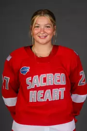 Brianna Morden. A Media Day was held today for the SHU Women's Swimming and Diving, Women's Wrestling, Women's Ice Hockey, and Women's Bowling teams at the Martire Family Arena, Sacred Heart Universary, Fairfield, CT. Wednesday, September 2, 2026. Photo by: Mark F. Conrad