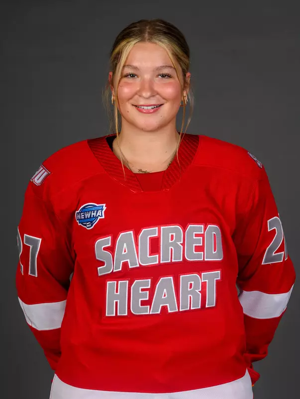 Brianna Morden. A Media Day was held today for the SHU Women's Swimming and Diving, Women's Wrestling, Women's Ice Hockey, and Women's Bowling teams at the Martire Family Arena, Sacred Heart Universary, Fairfield, CT. Wednesday, September 2, 2026. Photo by: Mark F. Conrad