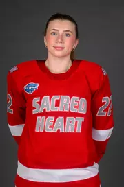 Katie Downey. A Media Day was held today for the SHU Women's Swimming and Diving, Women's Wrestling, Women's Ice Hockey, and Women's Bowling teams at the Martire Family Arena, Sacred Heart Universary, Fairfield, CT. Wednesday, September 2, 2026. Photo by: Mark F. Conrad