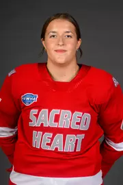 Amanda Ranaudo. A Media Day was held today for the SHU Women's Swimming and Diving, Women's Wrestling, Women's Ice Hockey, and Women's Bowling teams at the Martire Family Arena, Sacred Heart Universary, Fairfield, CT. Wednesday, September 2, 2026. Photo by: Mark F. Conrad