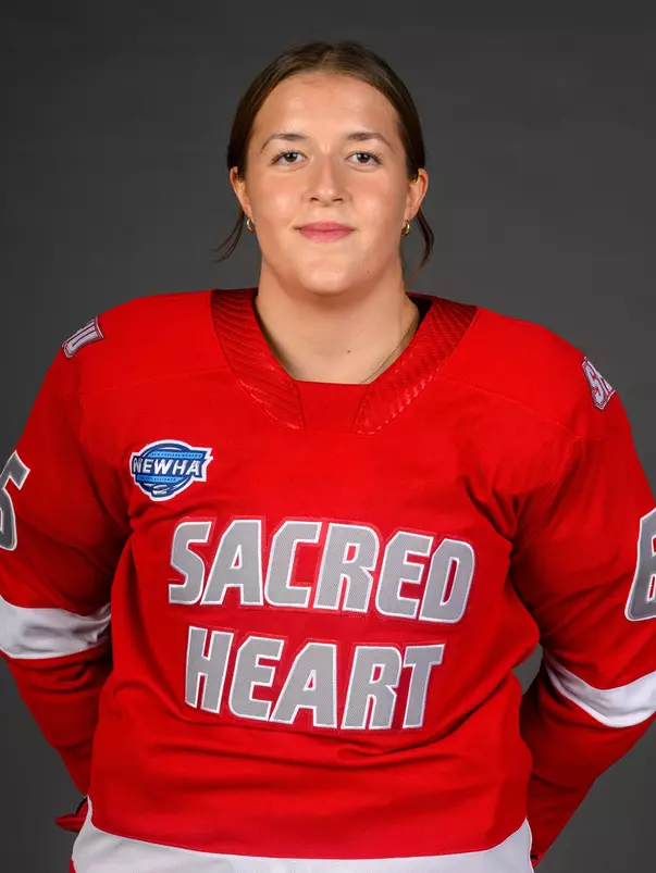 Amanda Ranaudo. A Media Day was held today for the SHU Women's Swimming and Diving, Women's Wrestling, Women's Ice Hockey, and Women's Bowling teams at the Martire Family Arena, Sacred Heart Universary, Fairfield, CT. Wednesday, September 2, 2026. Photo by: Mark F. Conrad