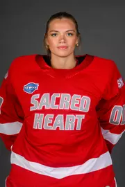 Mikayla Williams. A Media Day was held today for the SHU Women's Swimming and Diving, Women's Wrestling, Women's Ice Hockey, and Women's Bowling teams at the Martire Family Arena, Sacred Heart Universary, Fairfield, CT. Wednesday, September 2, 2026. Photo by: Mark F. Conrad